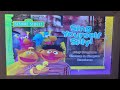 Sesame Street Sing Yourself Silly 2009 Reprint DVD Walkthrough 🪿