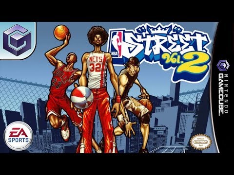 Longplay of NBA Street Vol. 2
