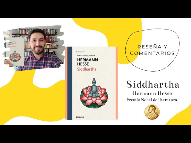 Vídeo relacionado con Siddhartha (edición escolar) (Contemporánea)