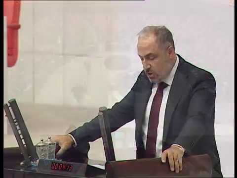 Türkiye – Almanya İşgücü Anlaşması’nın 57. Yılına Dair TBMM Genel Kurulu Konuşması [30.10.2018]