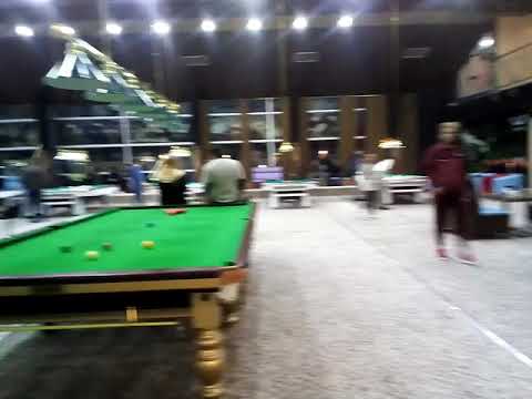 بطولة السنوكر القادمة في صالة سبورة سنتر