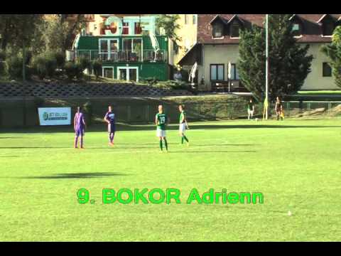 FTC Női Labdarúgás: SZAVAZZ KEDVENC GÓLODRA!!! - 1. rész