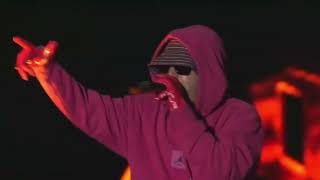 SALMO - STAI ZITTO feat. FABRI FIBRA LIVE