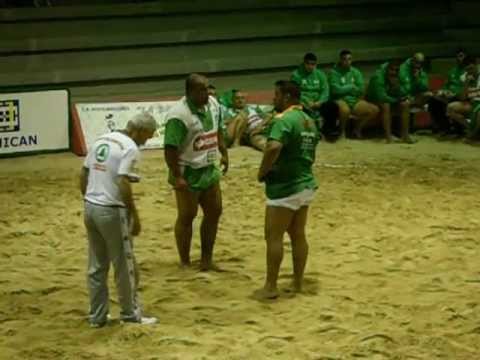 U.S.Guamasa - C.L. Campitos. Elieser Gutierrez - Efrain Perera.