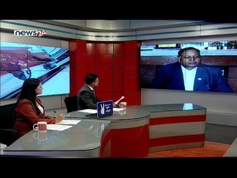 Prime Time 8 PM NEWS_2076_01_09 - NEWS24 TV