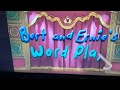 Bert And Ernie S Word Play Go Cookie Slippery Sticky Fun 2002