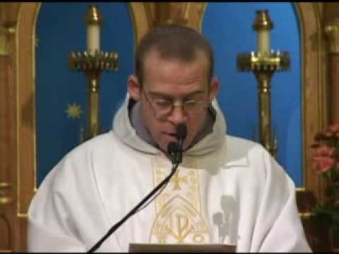 Nov 18 - Homily: The Lukewarm The Faithful