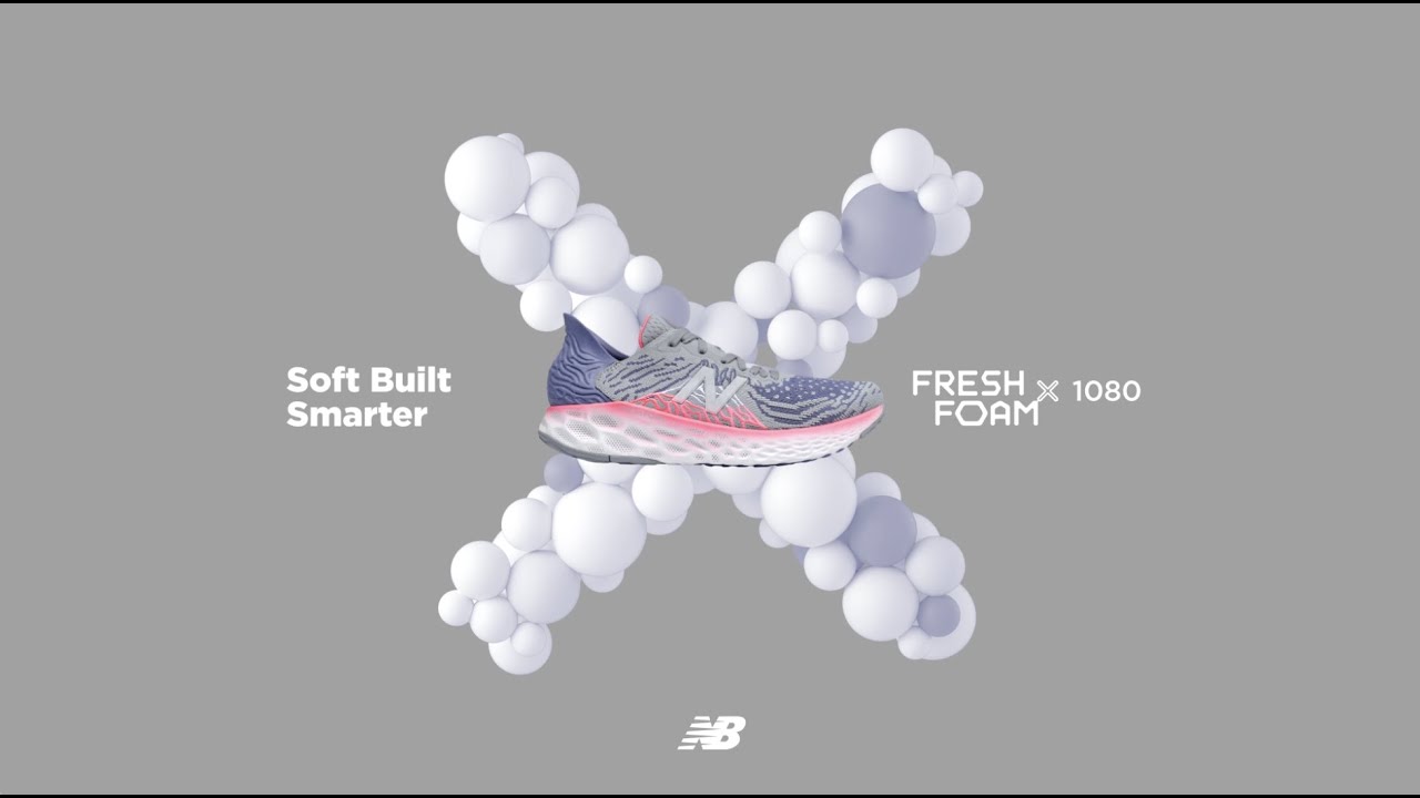 Watch Fresh Foam X 1080v10 Review | Steph Twell | New Balance Now Fresh Foam X 1080v10 Review | Steph Twell | New Balance