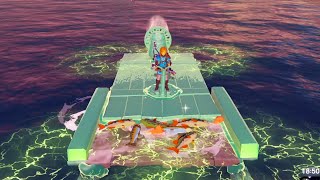 [閒聊] 林克 我很確定電魚是違法的