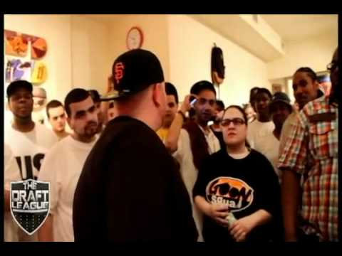 Renegade vs Rosenberg Raw