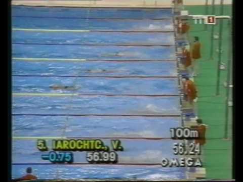 Darnyi Tamás - Szöul 1988 (200 vegyes)