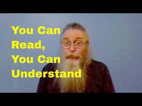 2 Corinthians 1:13  -  You Can Read This, You Can Understand This