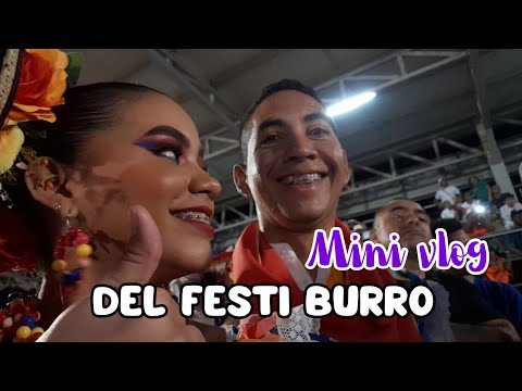 Mini vlog del festival de burro en San Antero, Córdoba