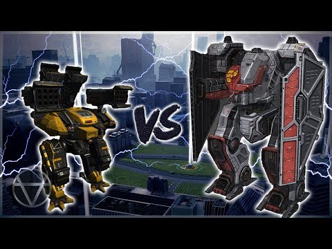 [WR] 🔥 Titan ARTHUR VS Behemoth - Comparison | War Robots