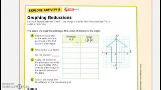 7PAP - Graphing a Dilation w/ Scale Factor - (8.3C)