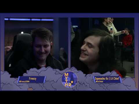 Frenzy vs Lil Chief – Myth 2 – Pools