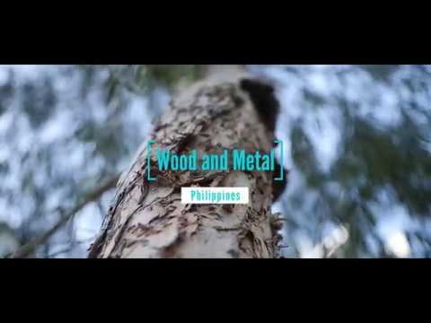 Wood and metal - B Roll