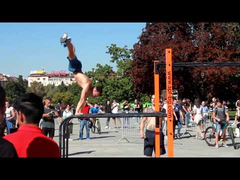 Daniel Hristov |Cup of Sofia| 1st place