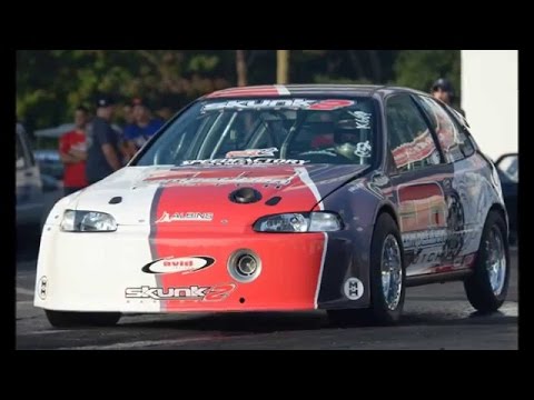 1700 HP civic on Forza horizon 2