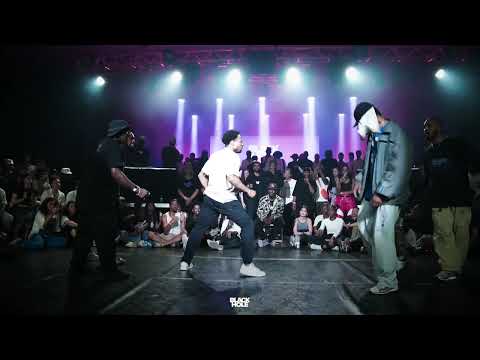 Meech & Le Dark & Lek VS Forge & Hisoka & Ma2t - Finale 3vs3 BLACK HOLE