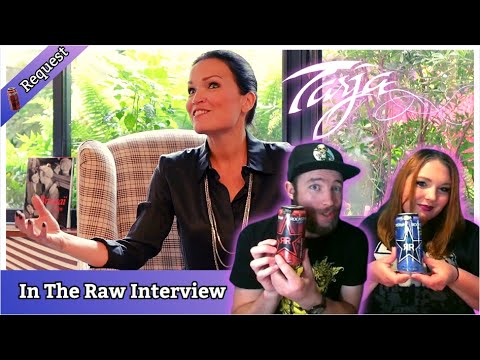 A Wonderfully Raw Chat | Couple React to Tarja Interview 2019 in Paris #reaction #tarja #interview