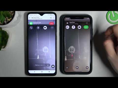 How to Use FaceTime on Android Device | Video Calls Between Android & APPLE