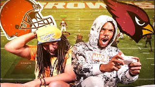 Juice Tries To Bully Flam In Madden 22!