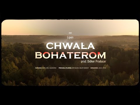 Lipen - Chwała Bohaterom feat.  Alan x Bianka x Gabrysia x Małgosia x Marysia x Oliwia prod. DIDKER