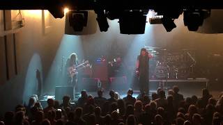 Music video thumbnail preview for Sons of Apollo / Jeff Scott Soto - Prophet Song / Save Me / Im Alive by Sons of Apollo