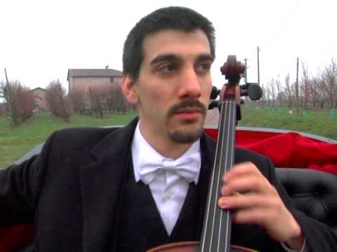 Aria (Cantilena) - Bologna Cello Project & Luisa Cottifogli