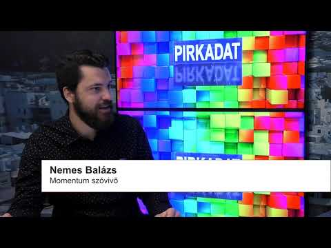 PIRKADAT Breuer Péterrel: Nemes Balázs