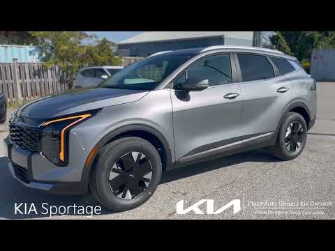 2026 Kia Sportage HEV EX Premium-video