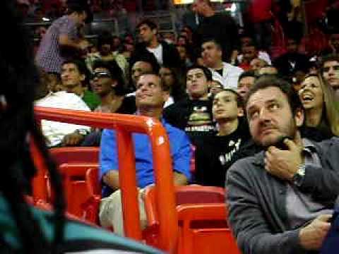 Sommore @ the game again!