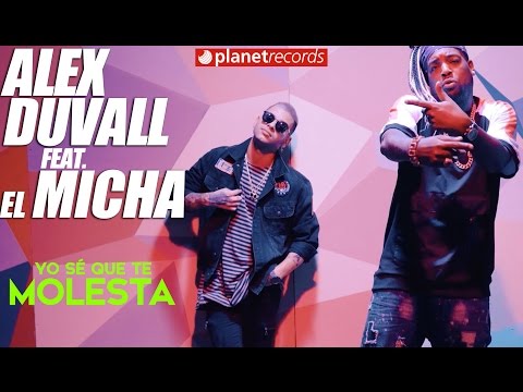 ALEX DUVALL Feat. EL MICHA 🇨🇺 Yo Sé Que Te Molesta (Official Video by Hector Alvarez)