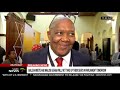 Chief Whip Pemmy Majodina Promises To Whip ANC MPs Into Line