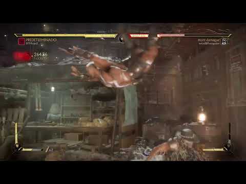 Mk11 Tojo2 vs Veloz889Vengador ft10 liga Bolivia