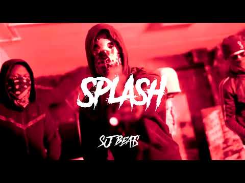 "Splash"- Karma x Kwengface x 2021 UK Drill Type Beat | Prod. SjBeats