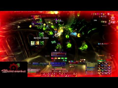 ToS mythic - Maiden of the Vigilance -Warlock PoV