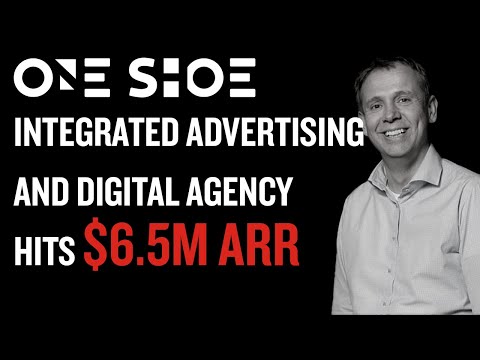 Nathan Latka interviews One Shoe