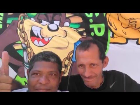 FESTA DO GALERÃO DE MANGUINHOS 2015