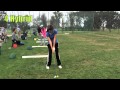 Golf Swing - Woods