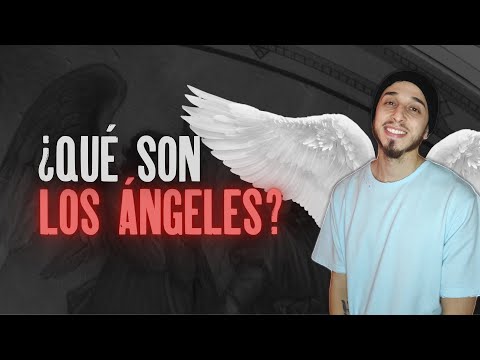 ¿Qué son los ángeles?: Angelología #01 // ExplícameloMo