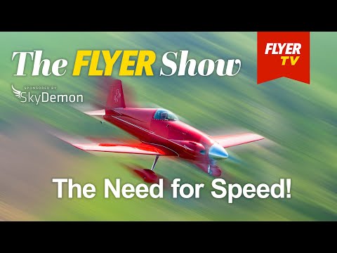 The Need for Speed – Go fast for under £200k – The FLYER Show – 6 November 2025