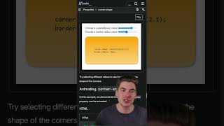 CSS corner-shape Is an Amazing NEW Property!