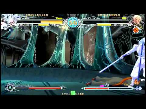 BBCF 3/19/2016 Shinjuku Sportsland RYO Cup