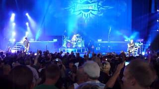 Godsmack - The Enemy &amp; Forever Shamed