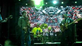 Jam Cruise 8 - Robert Walter Solo w/ Fantastic 4