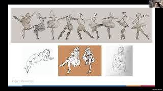 Ichen Art Academy 2021 Art Seminar: Kiran Patel, CalArts Character Animation