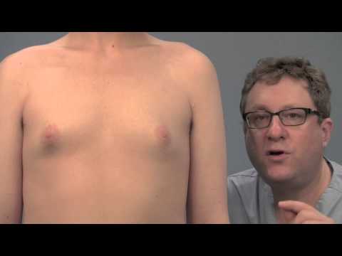 Small Puffy Boobs
