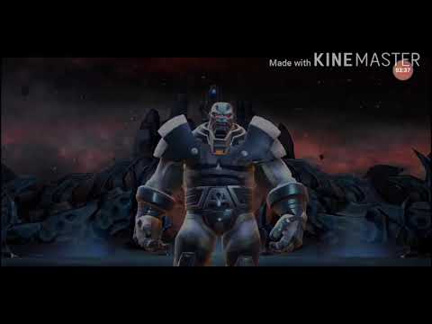 Part 6 Rise of X Apocalypse Boss (Uncollected) MCOC